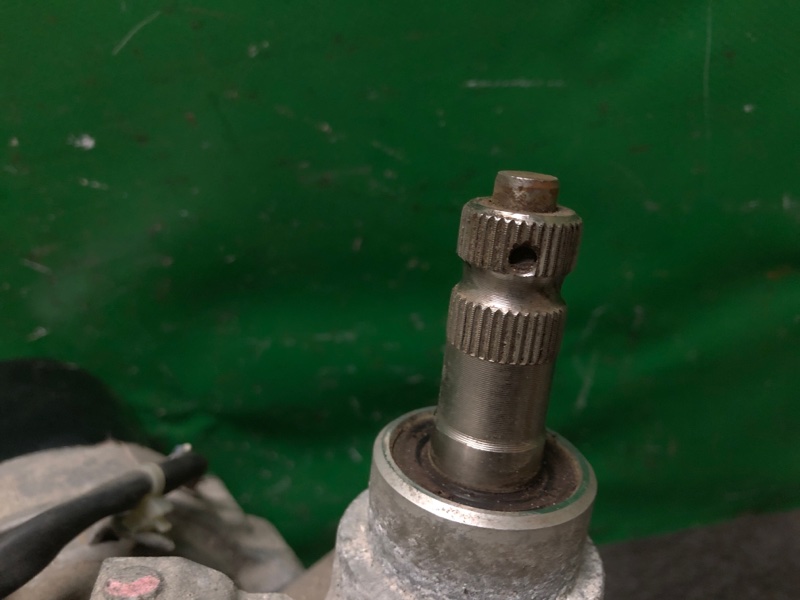 Рулевая рейка RDX 12-19 Рулевая рейка RDX 12-19