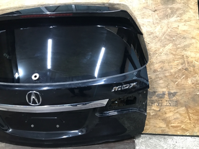 Крышка багажника задняя MDX (YD3) 13-21 2013 Внедорожник 3.5