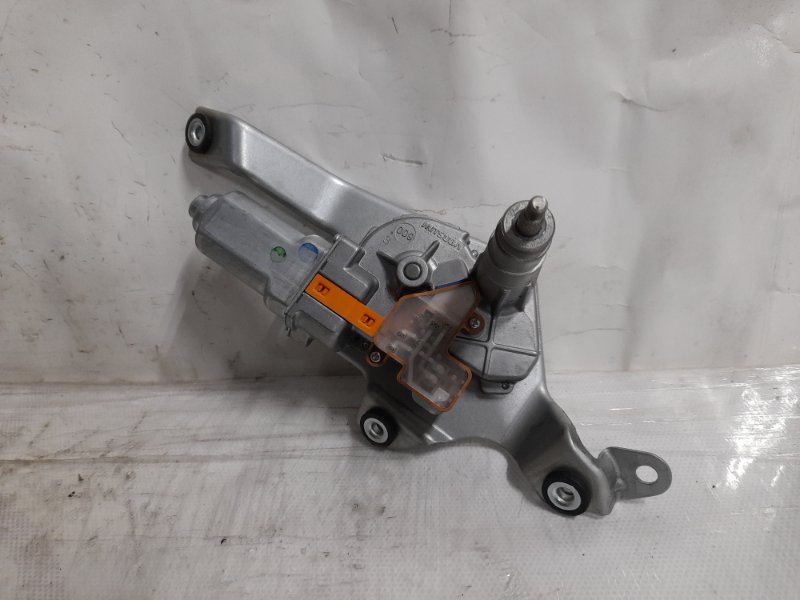 Моторчик стеклоочистителя задний ACURA MDX (YD3) 13-21 2013 Внедорожник 3.5 76700-TZ5-A01 Б/У