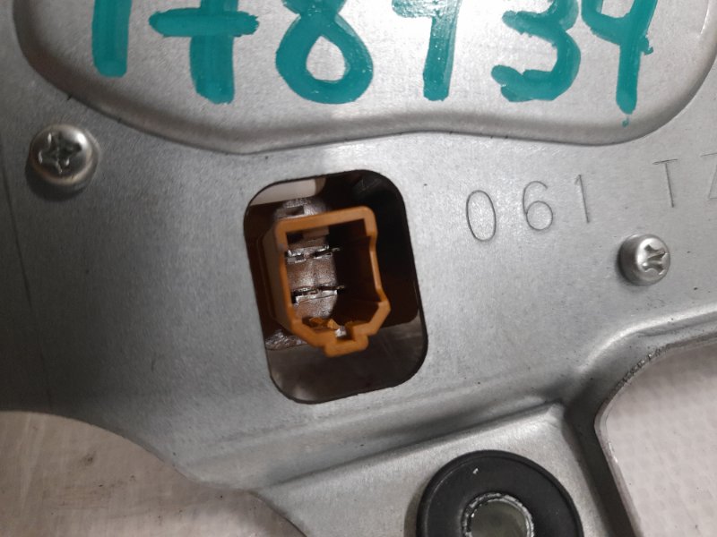 Моторчик стеклоочистителя задний ACURA MDX (YD3) 13-21 Внедорожник 3.5