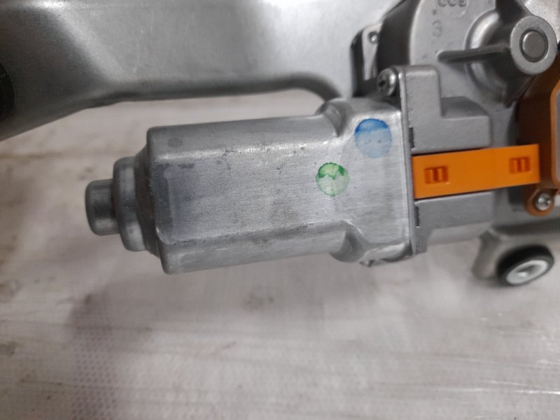 Моторчик стеклоочистителя задний MDX (YD3) 13-21 2013 Внедорожник 3.5