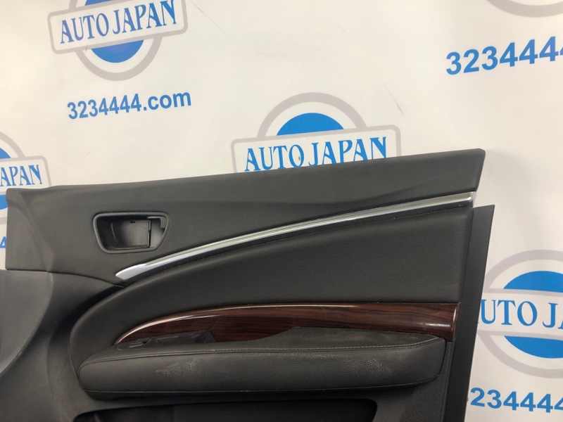 Карта двери передняя правая MDX (YD3) 13-21 2013 Внедорожник 3.5 Карта двери передняя правая MDX (YD3) 13-21 2013 Внедорожник 3.5