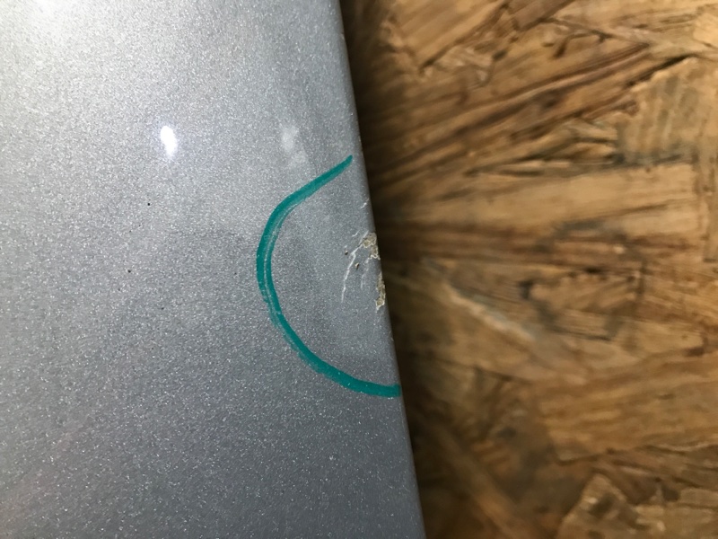 Крышка багажника SANTA FE (CM) 05-12 2008 Внедорожник 3.3