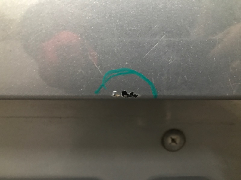 Крышка багажника SANTA FE (CM) 05-12 2008 Внедорожник 3.3