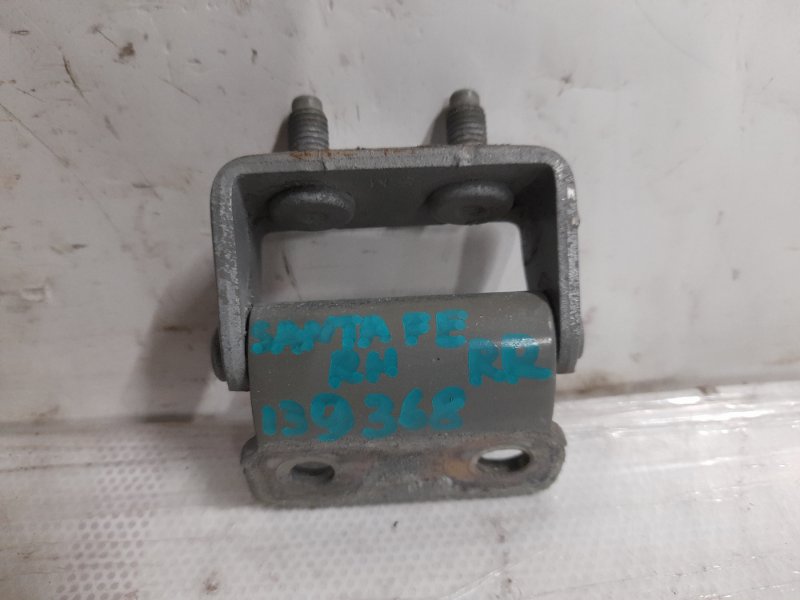 Петля крышки багажника правая HYUNDAI SANTA FE (CM) 05-12 2008 Внедорожник 3.3 79710-26001 Б/У