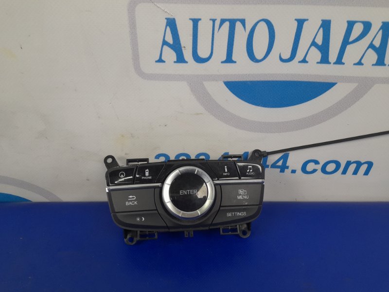 Блок управления мультимедиа ACURA TLX 14-17 39050-TZ3-A12 Б/У