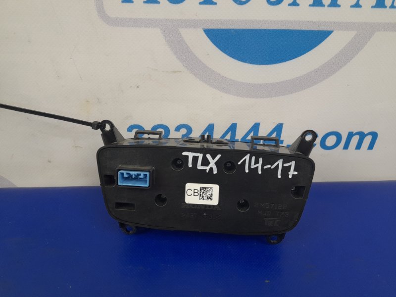 Блок управления мультимедиа TLX 14-17