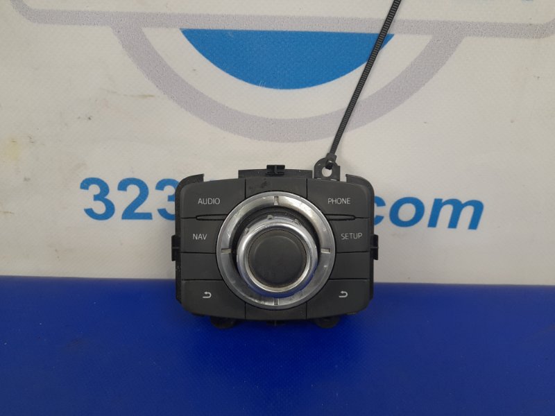 Блок управления мультимедиа MAZDA 6 GJ 12- GKL1-66-CM0B Б/У