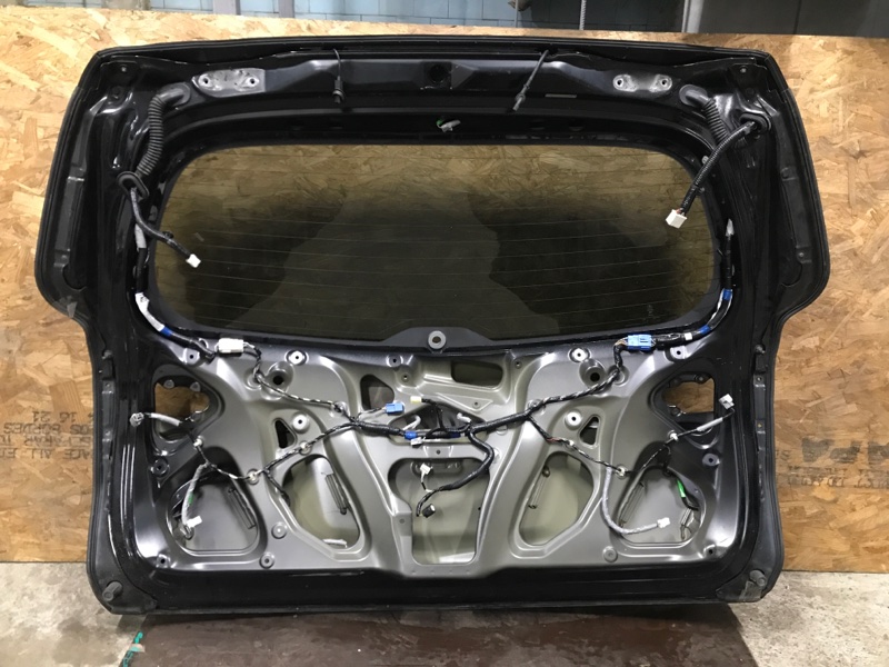 Крышка багажника MDX (YD2) 06-13 2010 YD2 3.7 J37A1