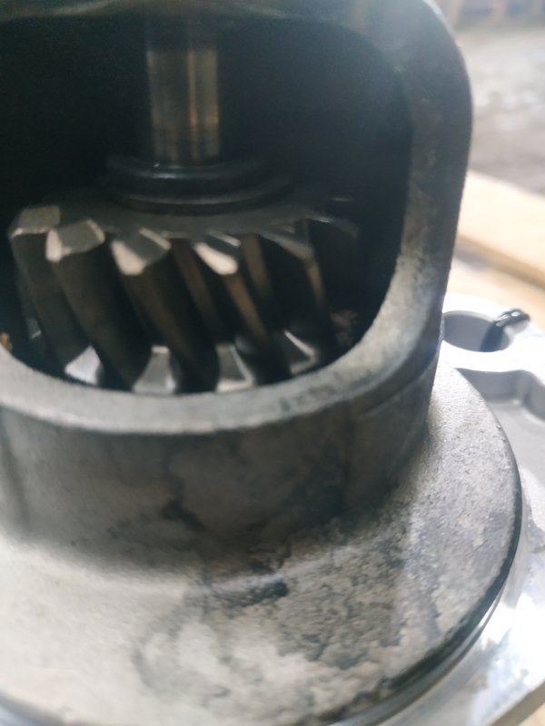 Стартер TLX 14-17 2017 Седан 2.4