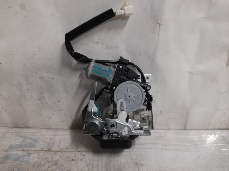 Запчасть замок крышки багажника ACURA MDX (YD2) 06-13 2010 YD2 3.7 J37A1 74800-TK8-A01 Б/У Замок крышки багажника ACURA MDX (YD2) 06-13 2010 YD2 3.7 J37A1 74800-TK8-A01 Б/У