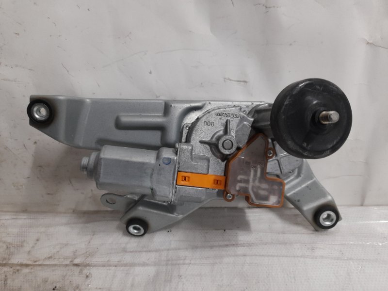 Моторчик стеклоочистителя задний ACURA MDX (YD2) 06-13 2010 YD2 3.7 J37A1 76700-STX-A01 Б/У