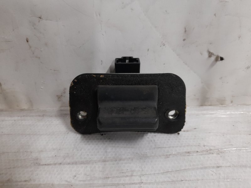 Кнопка открывания багажника наружная ACURA MDX (YD2) 06-13 2010 YD2 3.7 J37A1 74810-STK-A01 Б/У