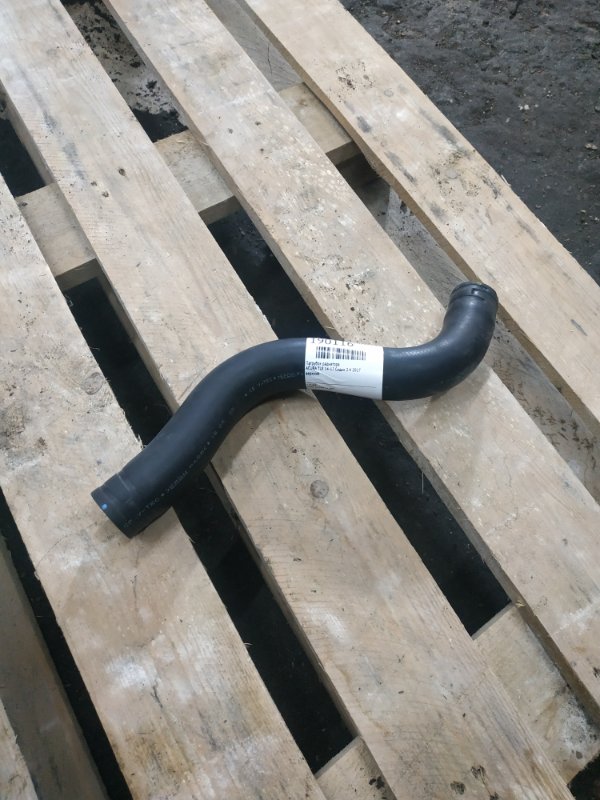 Патрубок системы охлаждения ACURA TLX 14-17 2017 Седан 2.4 19501-RDF-A01 Б/У