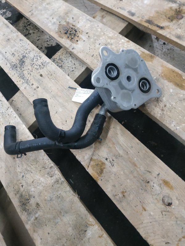 Теплообменник АКПП TLX 14-17 2017 Седан 2.4 Теплообменник АКПП TLX 14-17 2017 Седан 2.4