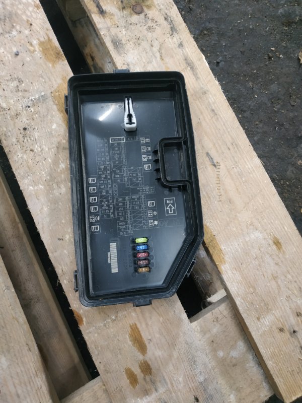 Блок предохранителей моторный отсек TLX 14-17 2017 Седан 2.4