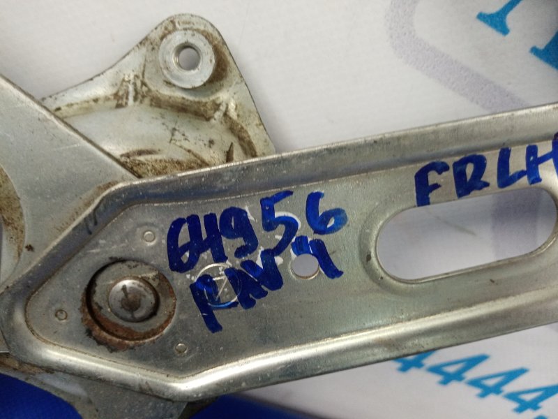 Стеклоподъемник передний левый RAV4 05-12