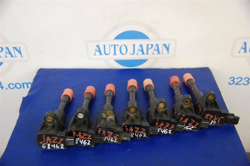 Катушка зажигания HONDA JAZZ 07-13 30521-PWA-S01 Б/У