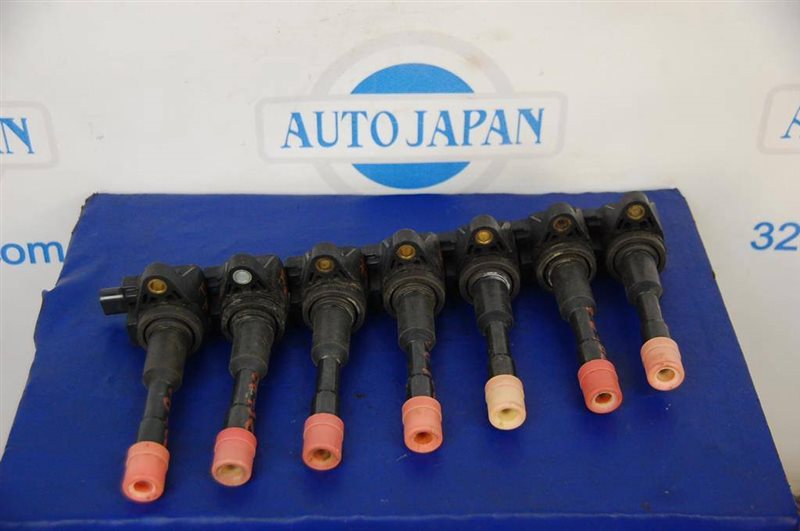 Катушка зажигания JAZZ 07-13