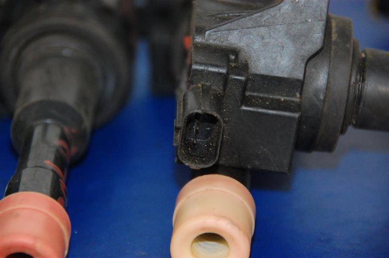 Катушка зажигания HONDA JAZZ 07-13