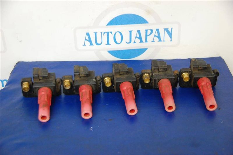 Катушка зажигания SUBARU TRIBECA B9 05-07 22433AA441 Б/У