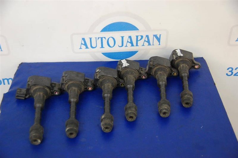 Катушка зажигания G35 03-07 Катушка зажигания G35 03-07