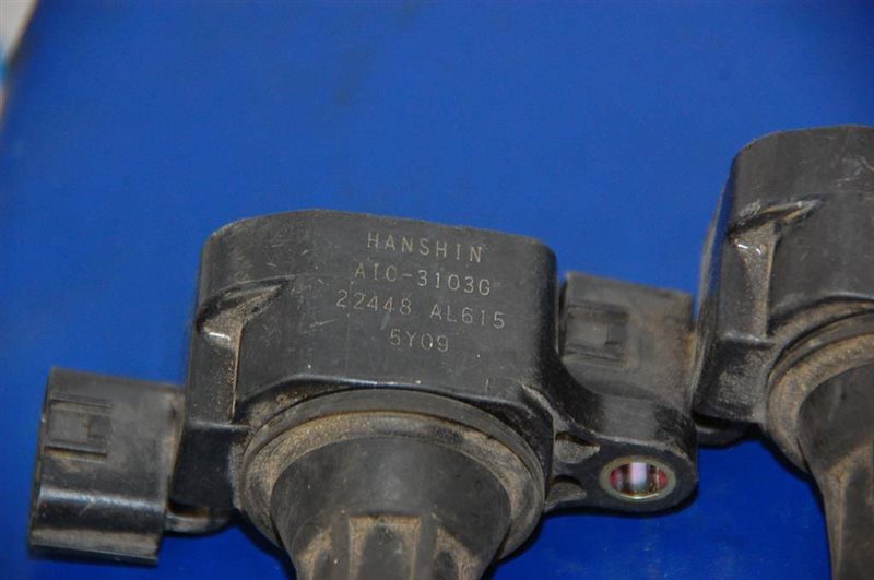 Катушка зажигания INFINITI G35 03-07 Катушка зажигания INFINITI G35 03-07