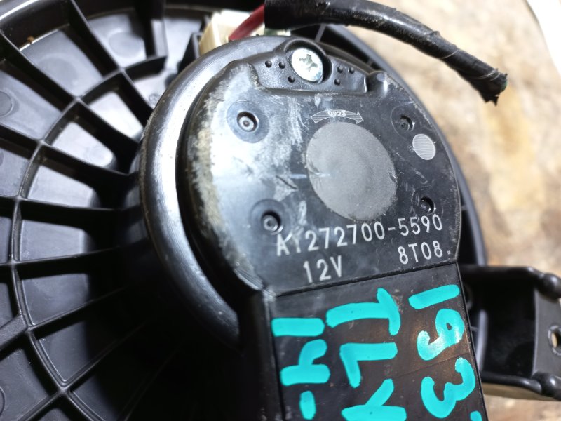 Моторчик печки ACURA TLX 14-17 Седан 2.4