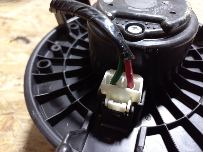 Моторчик печки TLX 14-17 2017 Седан 2.4