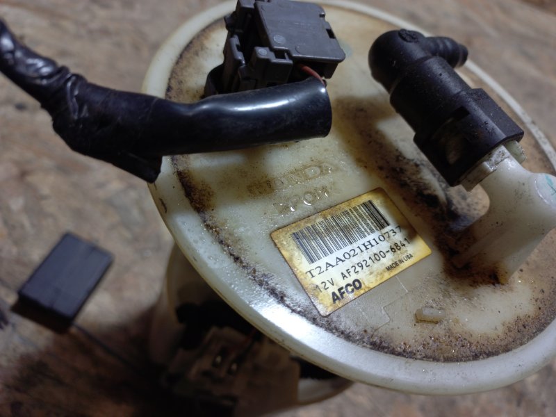 Топливный насос TLX 14-17 2017 Седан 2.4