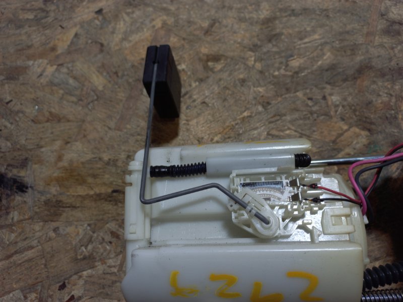 Топливный насос TLX 14-17 2017 Седан 2.4