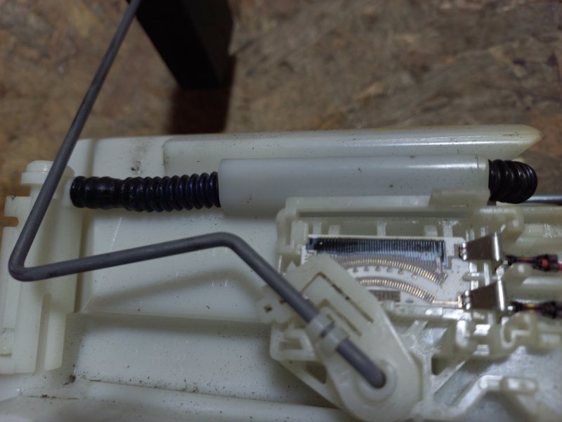 Топливный насос TLX 14-17 2017 Седан 2.4