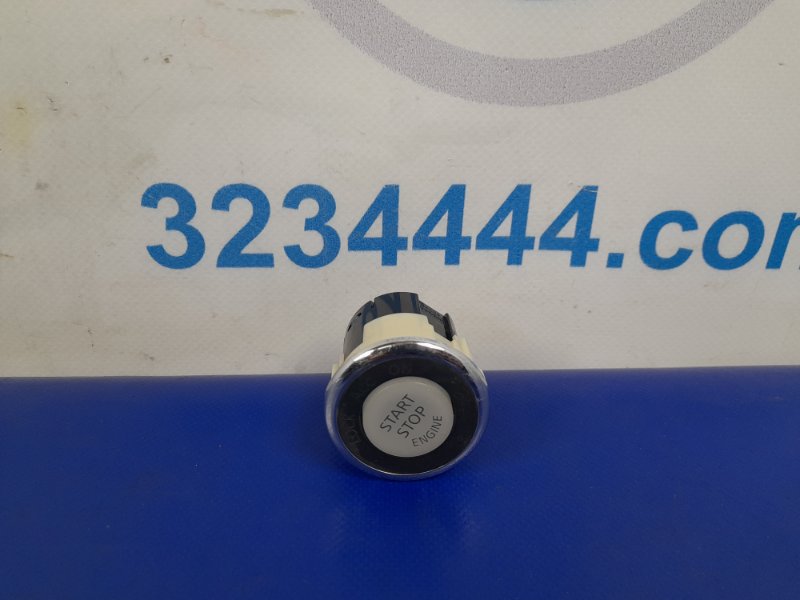 Кнопка старт-стоп INFINITI G25/G35/G37/Q40 06-14 25150-1LA0A Б/У