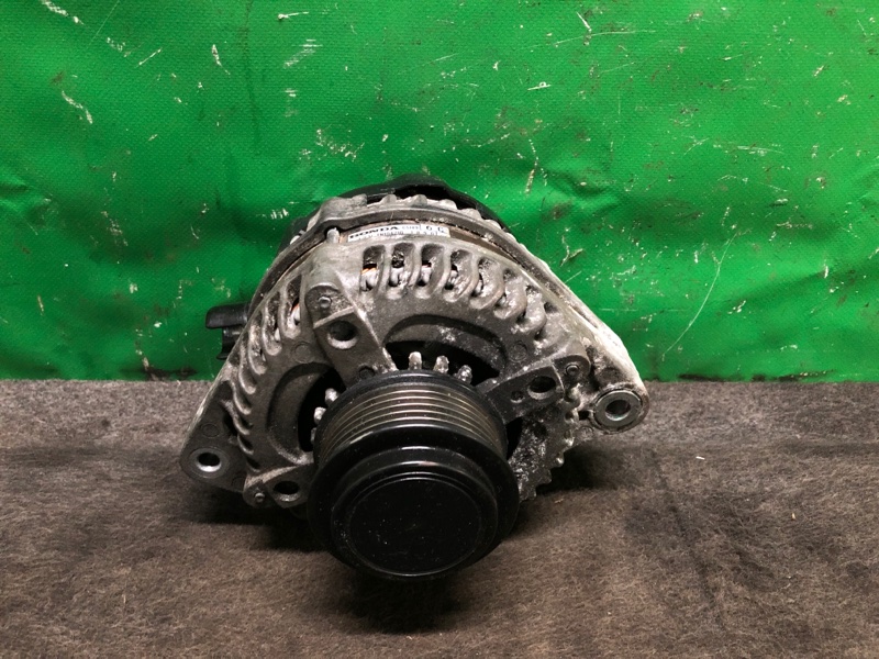 Генератор ACURA RDX 12-19 2015 Внедорожник 3.5 J35Z2 31100-R8A-A01 Б/У