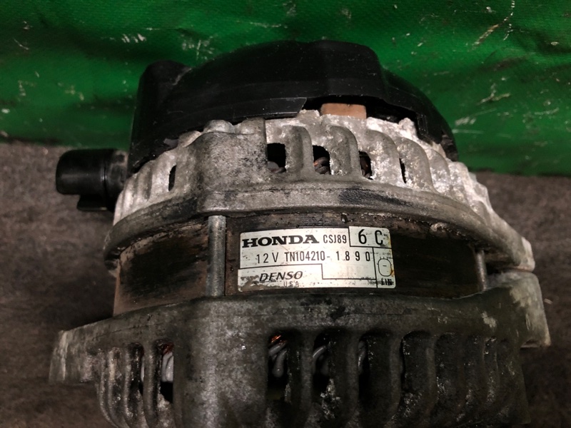 Генератор RDX 12-19 2015 Внедорожник 3.5 J35Z2