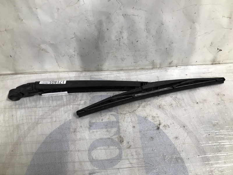 Поводок стеклоочистителя задний задний CX-7 06-12 2010 Внедорожник 2.5 Поводок стеклоочистителя задний задний CX-7 06-12 2010 Внедорожник 2.5