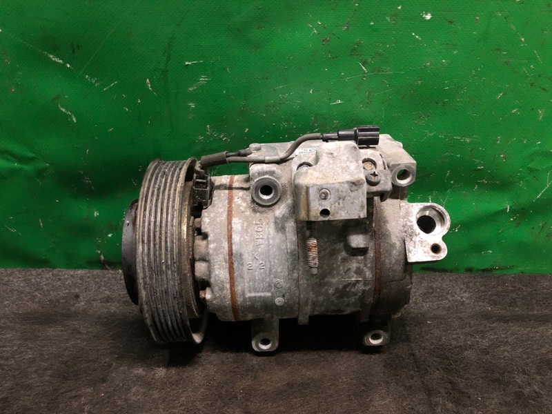 Компрессор кондиционера ACURA RDX 12-19 2015 Внедорожник 3.5 J35Z2 38810-R70-A01 Б/У