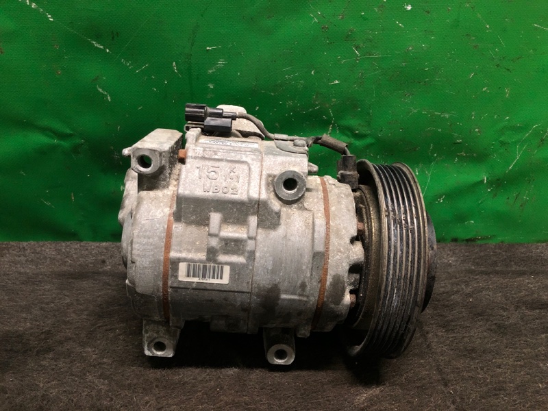 Компрессор кондиционера ACURA RDX 12-19 Внедорожник 3.5 J35Z2