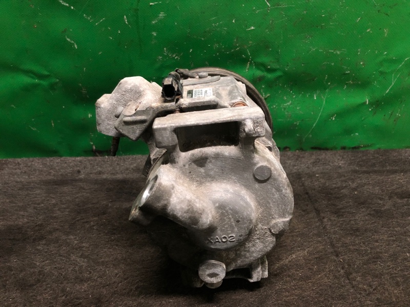 Компрессор кондиционера RDX 12-19 2015 Внедорожник 3.5 J35Z2