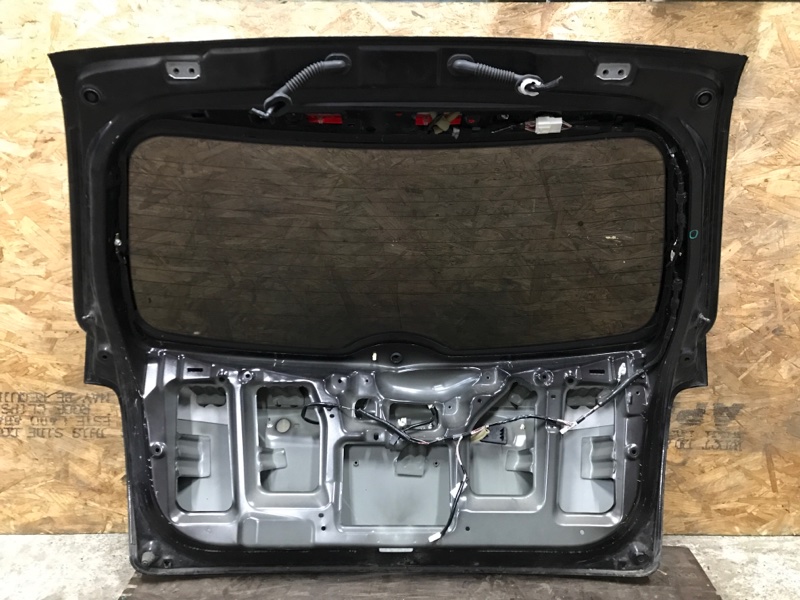Крышка багажника MAZDA CX-7 06-12 Внедорожник 2.5 Крышка багажника MAZDA CX-7 06-12 Внедорожник 2.5