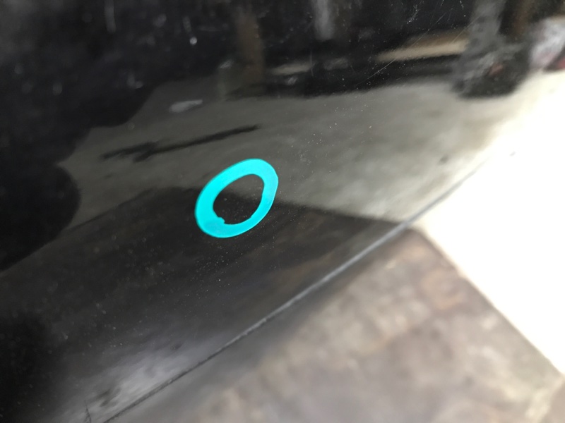 Крышка багажника CX-7 06-12 2010 Внедорожник 2.5 Крышка багажника CX-7 06-12 2010 Внедорожник 2.5