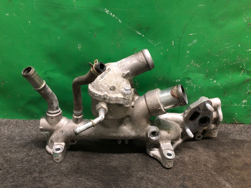 Корпус термостата ACURA RDX 12-19 2015 Внедорожник 3.5 J35Z2 19410-R70-L00 Б/У