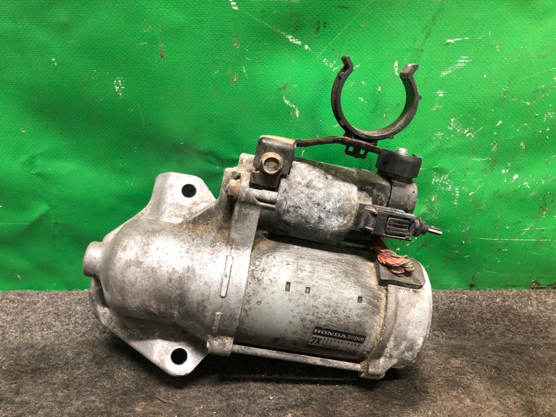 Запчасть стартер ACURA RDX 12-19 2015 Внедорожник 3.5 J35Z2 31200-R8A-A01 Б/У Стартер ACURA RDX 12-19 2015 Внедорожник 3.5 J35Z2 31200-R8A-A01 Б/У