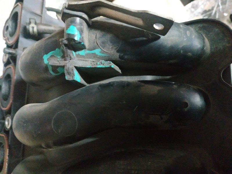 Коллектор впускной 3 BK 03-08 ZJ-VE Коллектор впускной 3 BK 03-08 ZJ-VE