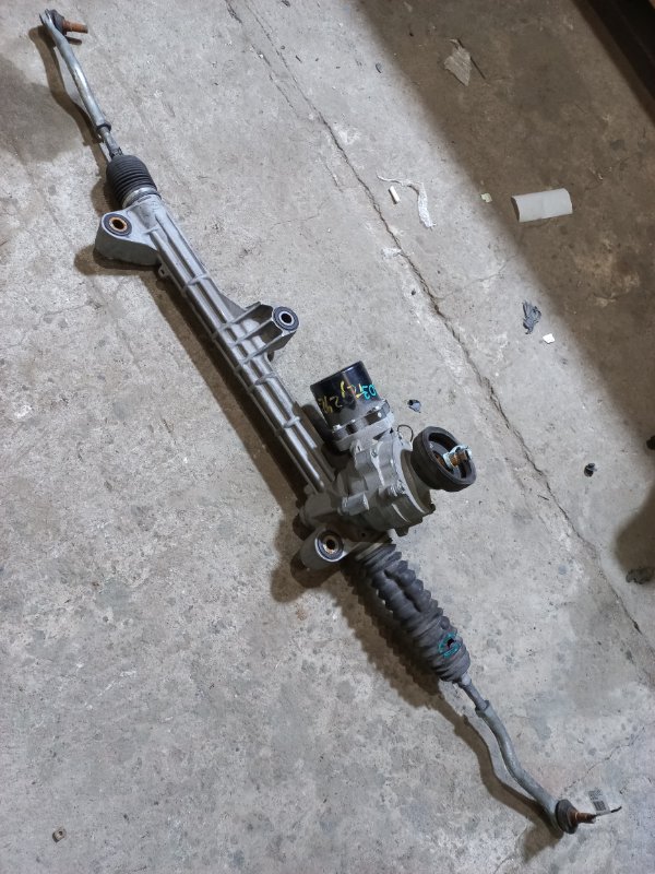 Рулевая рейка ACURA TLX 14-17 2017 Седан 2.4 53601-TZ4-A01 Б/У
