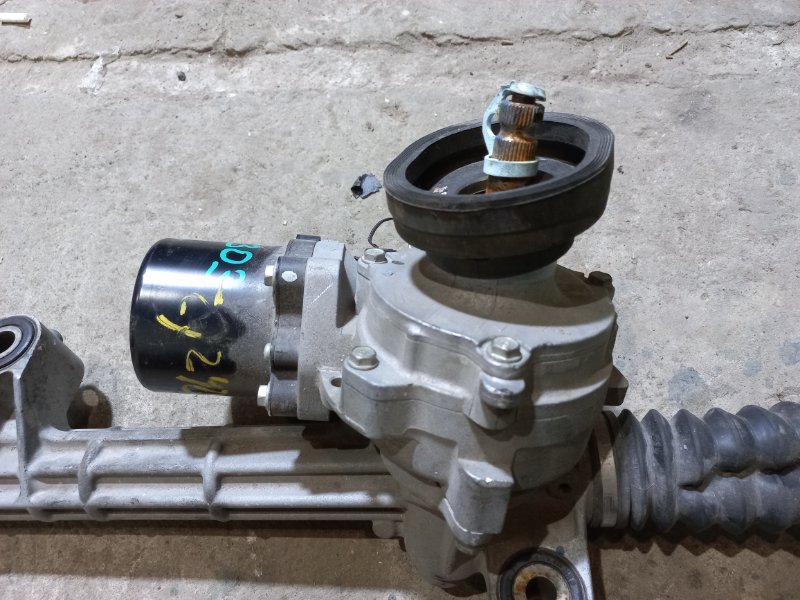 Рулевая рейка TLX 14-17 2017 Седан 2.4