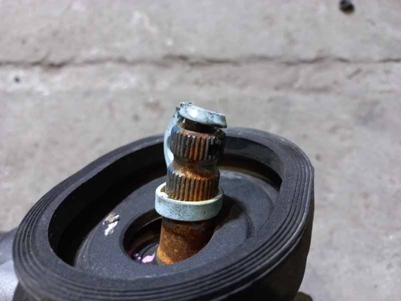 Рулевая рейка TLX 14-17 2017 Седан 2.4