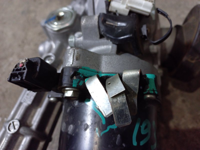 Рулевая рейка TLX 14-17 2017 Седан 2.4