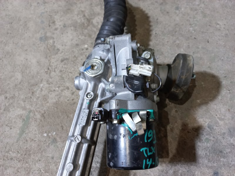 Рулевая рейка TLX 14-17 2017 Седан 2.4