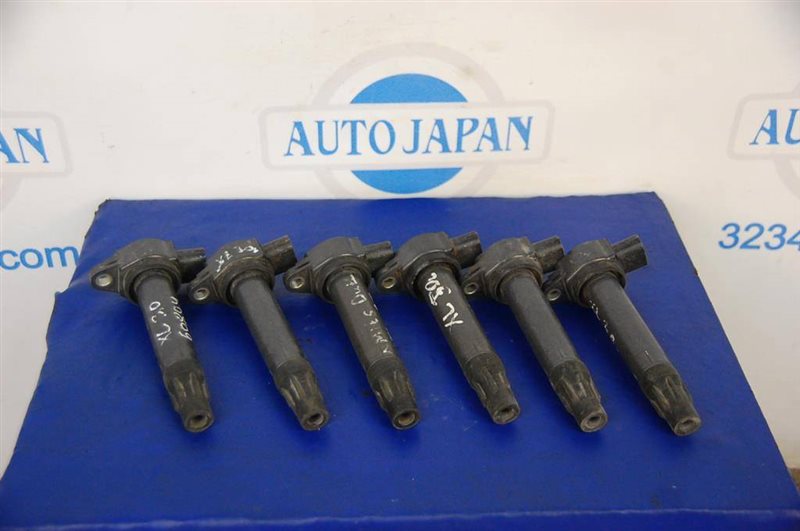 Запчасть катушка зажигания MITSUBISHI OUTLANDER XL 05-13 1832A016 Б/У Катушка зажигания MITSUBISHI OUTLANDER XL 05-13 1832A016 Б/У